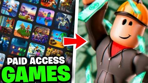 Roblox: 15 Best Paid Access Games That Are Worth The Robux .